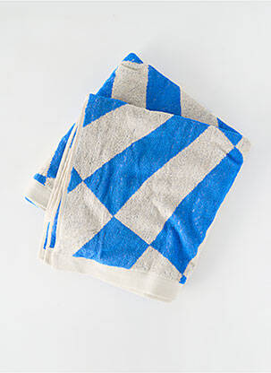 Prosop de plajă albastru OAS COMPANY bărbat