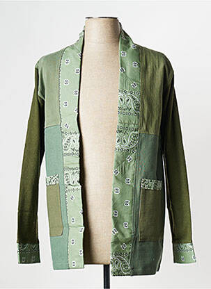 Jachete casual kaki OVERLORD bărbat