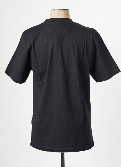 Tricou negru WASTED PARIS bărbat