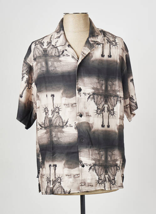 Cămașă cu mâneci scurte negru ELEMENT bărbat