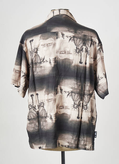 Cămașă cu mâneci scurte negru ELEMENT bărbat