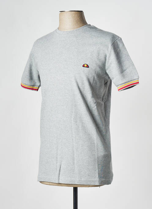 Tricou gri ELLESSE bărbat