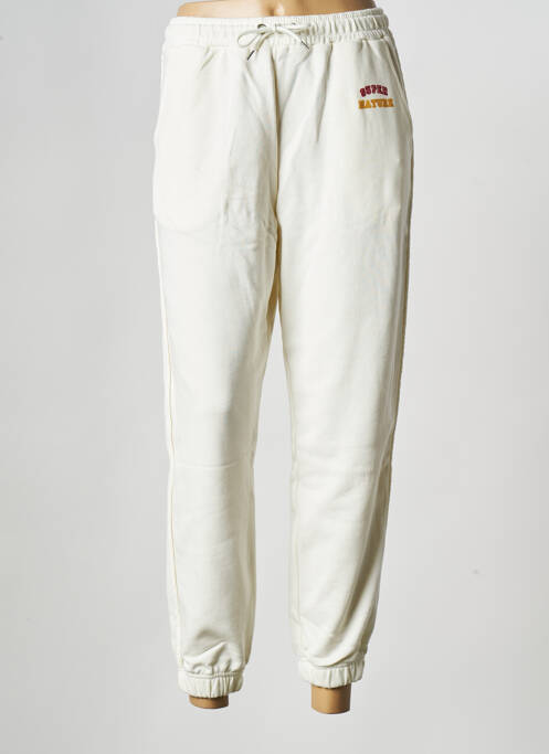 Trening alb LA PETITE FRANCAISE femeie