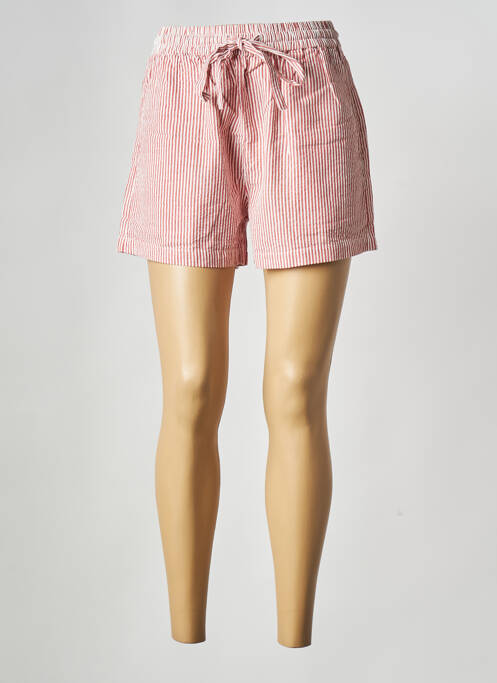 Șort roșu THINKING MU femeie