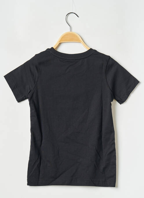 Tricou negru NIKE băiat