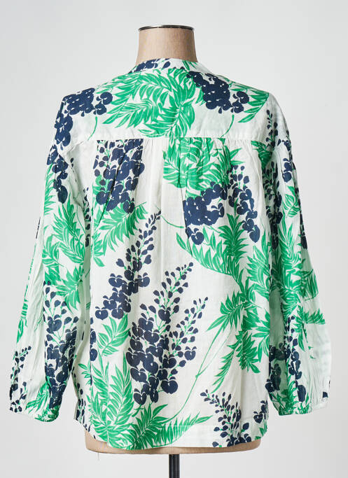 Cămașă verde STELLA FOREST femeie