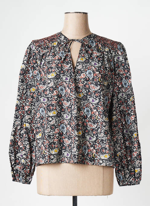 Top negru GRACE & MILA femeie