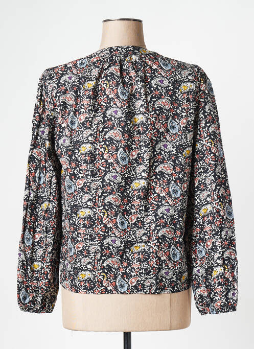 Top negru GRACE & MILA femeie