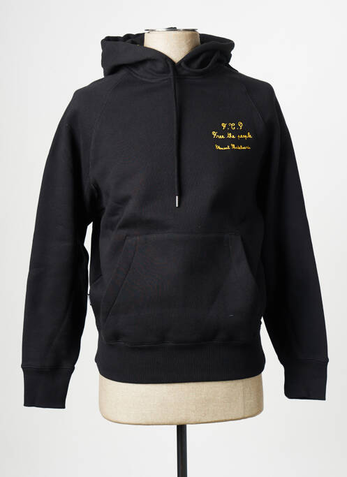 Hanorac negru ELEMENT bărbat