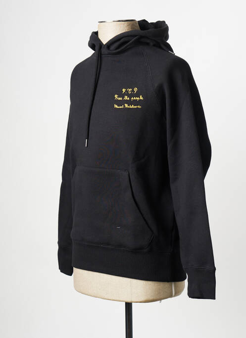 Hanorac negru ELEMENT bărbat