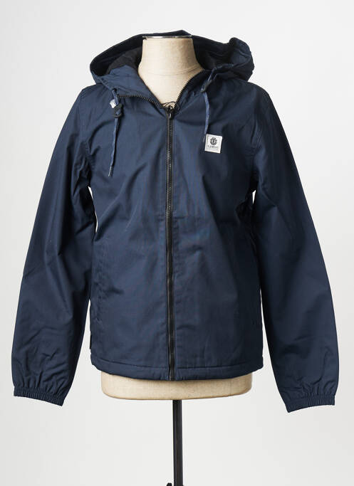 Jachetă vânt albastru ELEMENT bărbat