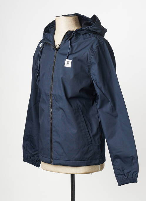 Jachetă vânt albastru ELEMENT bărbat