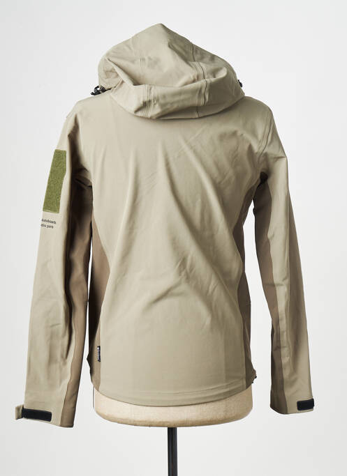Jachetă vânt verde ELEMENT bărbat
