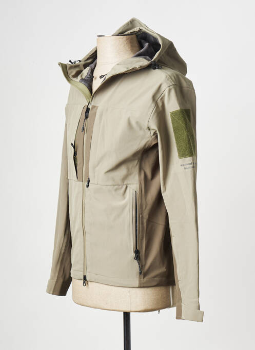 Jachetă vânt verde ELEMENT bărbat