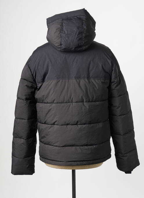 Geacă matlasată negru ELEMENT bărbat