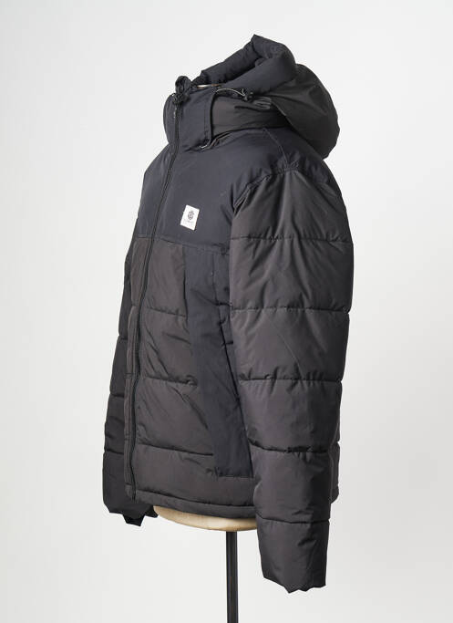 Geacă matlasată negru ELEMENT bărbat