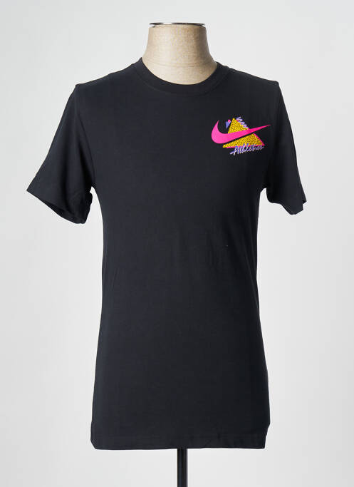 Tricou negru NIKE bărbat