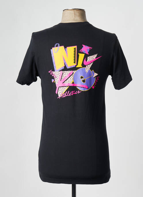 Tricou negru NIKE bărbat