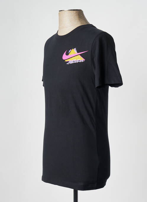 Tricou negru NIKE bărbat