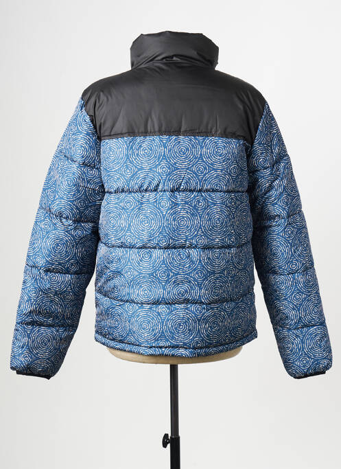 Geacă matlasată albastru ELEMENT bărbat