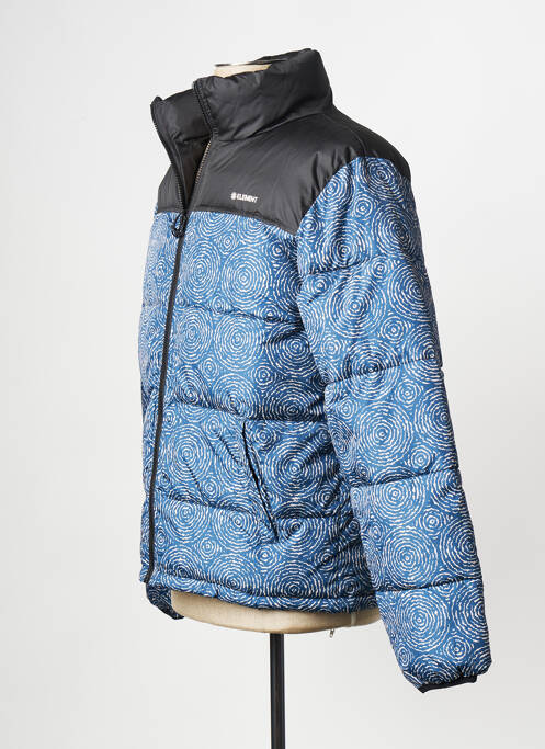 Geacă matlasată albastru ELEMENT bărbat