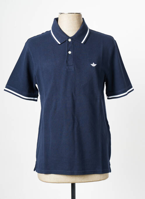 Polo albastru DOCKERS bărbat