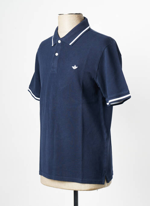 Polo albastru DOCKERS bărbat