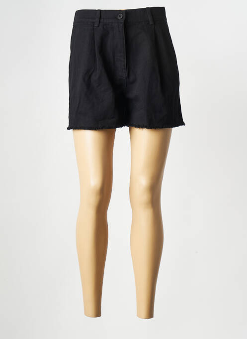 Șort negru THE KORNER femeie