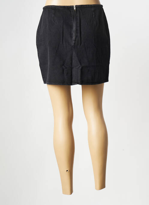 Fustă mini negru NOISY MAY femeie