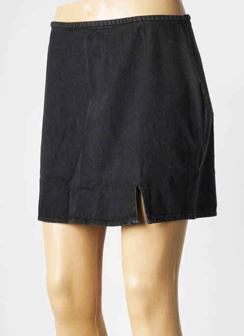 Fustă mini negru NOISY MAY femeie