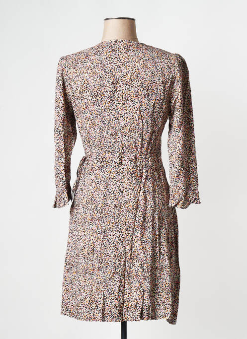 Rochie scurtă negru PIECES femeie