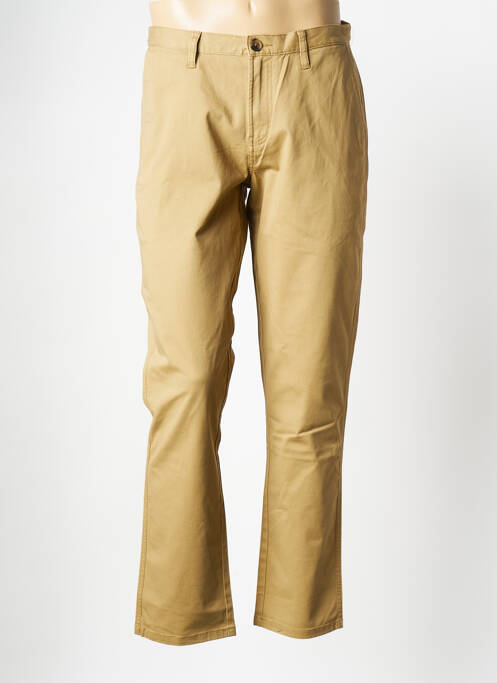 Pantalon chino bej ELEMENT bărbat