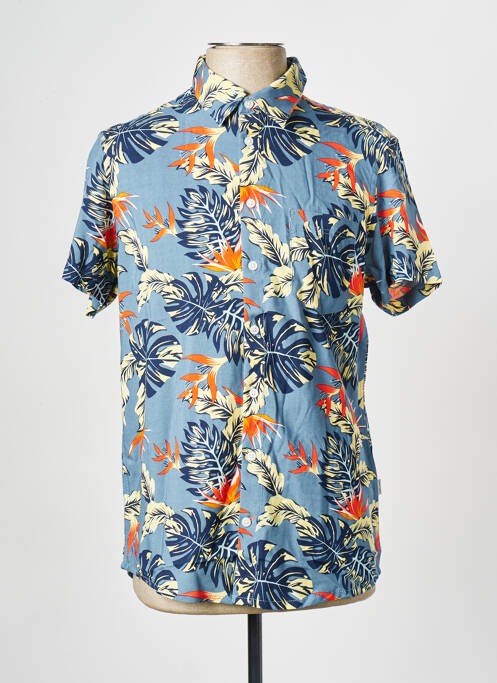 Cămașă cu mâneci scurte albastru BLEND bărbat