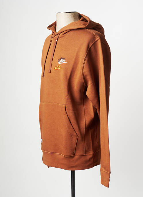 Hanorac maro NIKE bărbat