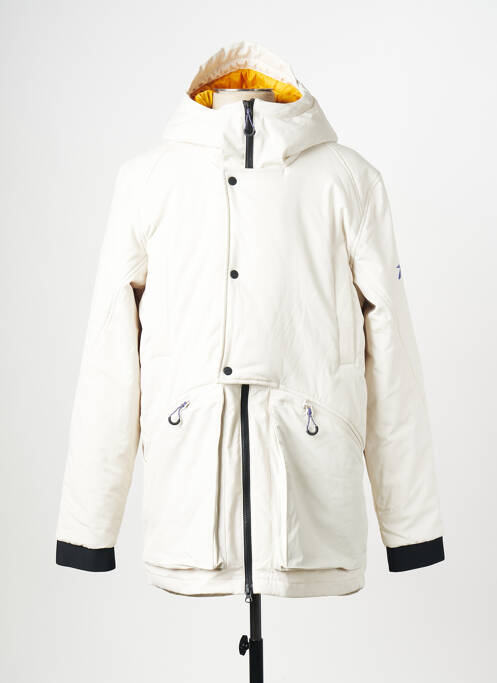 Parka bej REEBOK bărbat