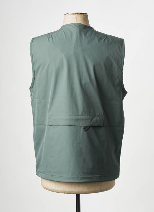 Vestă fără mâneci verde CARHARTT bărbat