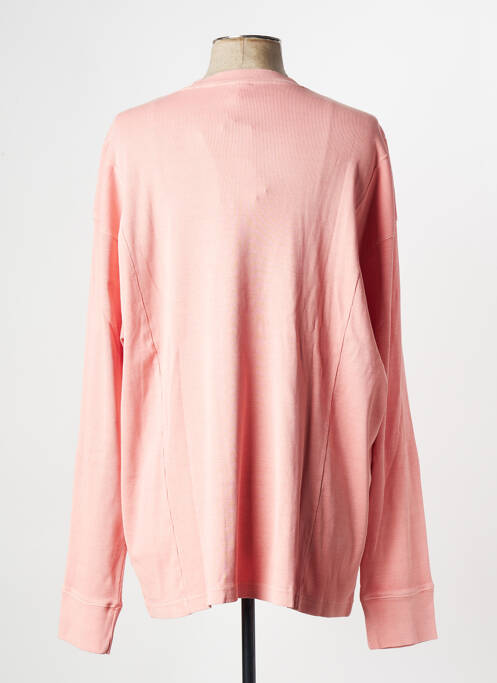 Hanorac portocaliu REEBOK bărbat