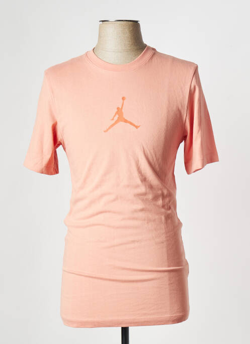 Tricou roz JORDAN bărbat