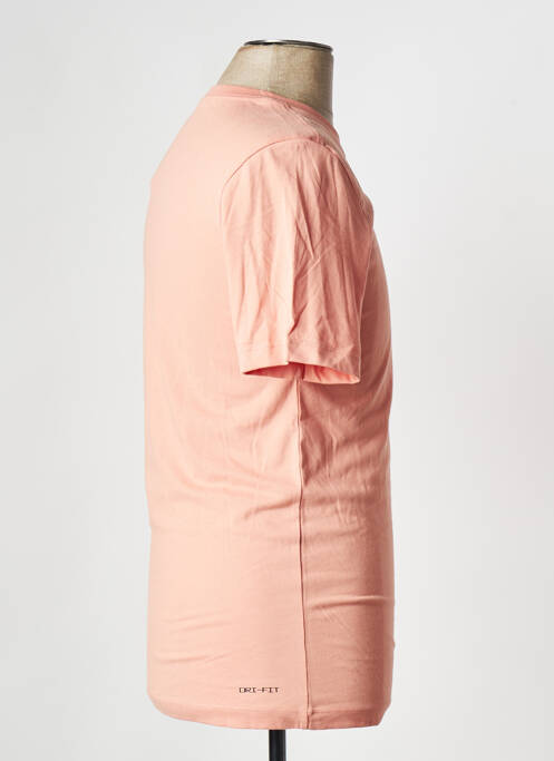 Tricou roz JORDAN bărbat