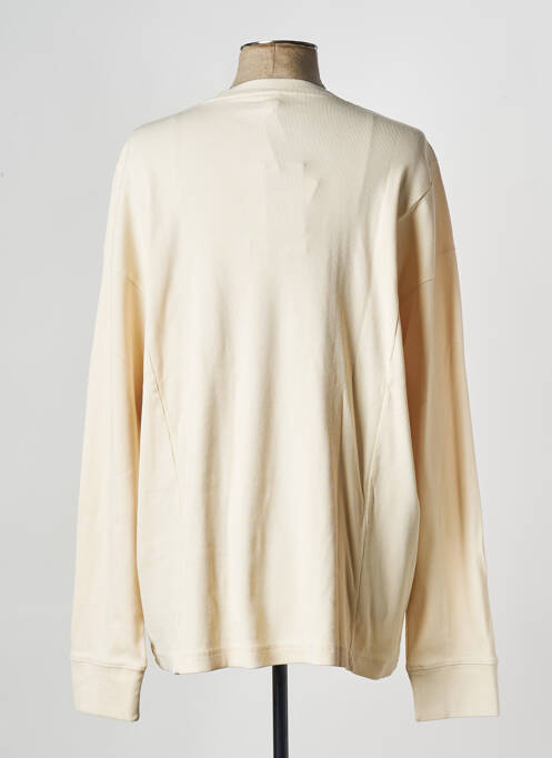 Hanorac bej REEBOK bărbat