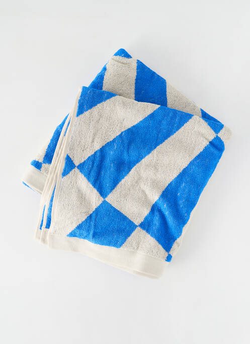 Prosop de plajă albastru OAS COMPANY bărbat