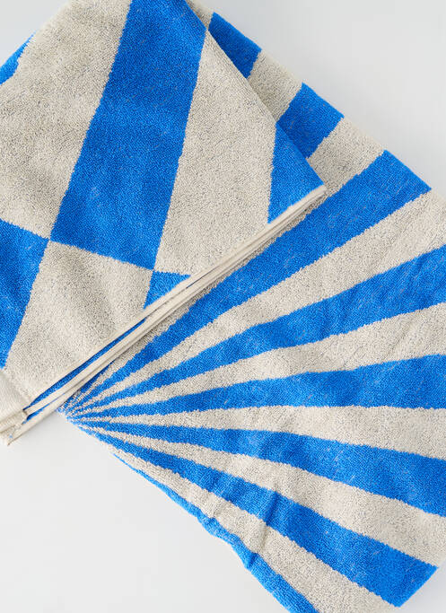 Prosop de plajă albastru OAS COMPANY bărbat