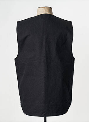 Vestă fără mâneci negru CARHARTT bărbat