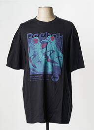 Tricou negru REEBOK homme