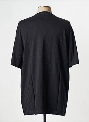 Tricou negru REEBOK bărbat