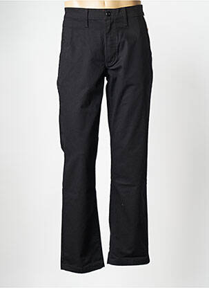 Pantalon chino negru VANS bărbat