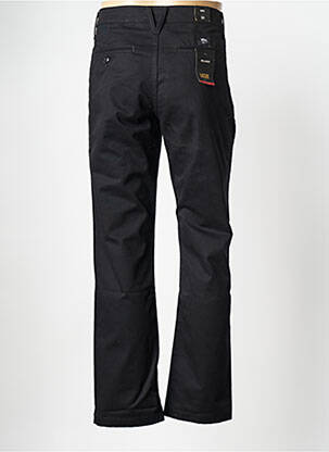 Pantalon chino negru VANS bărbat