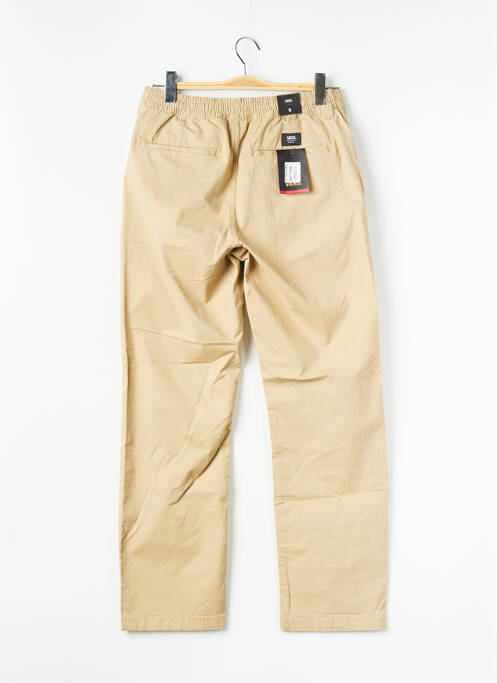 Pantalon chino bej VANS bărbat