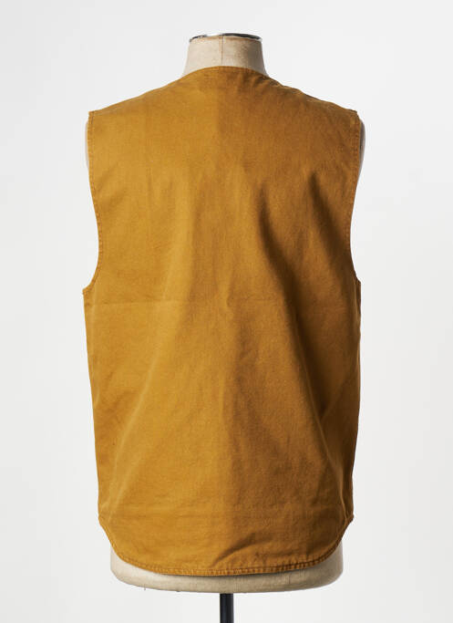 Vestă fără mâneci maro CARHARTT bărbat