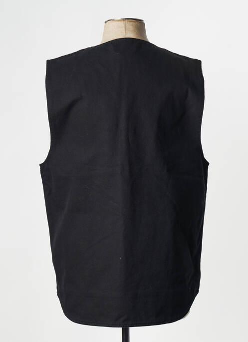 Vestă fără mâneci negru CARHARTT bărbat